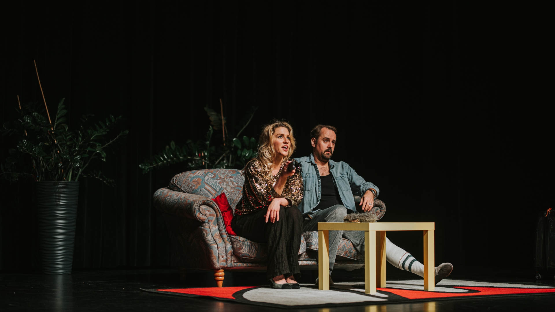 TEATR | SŁOMIANY WDOWIEC w OPAŁACH